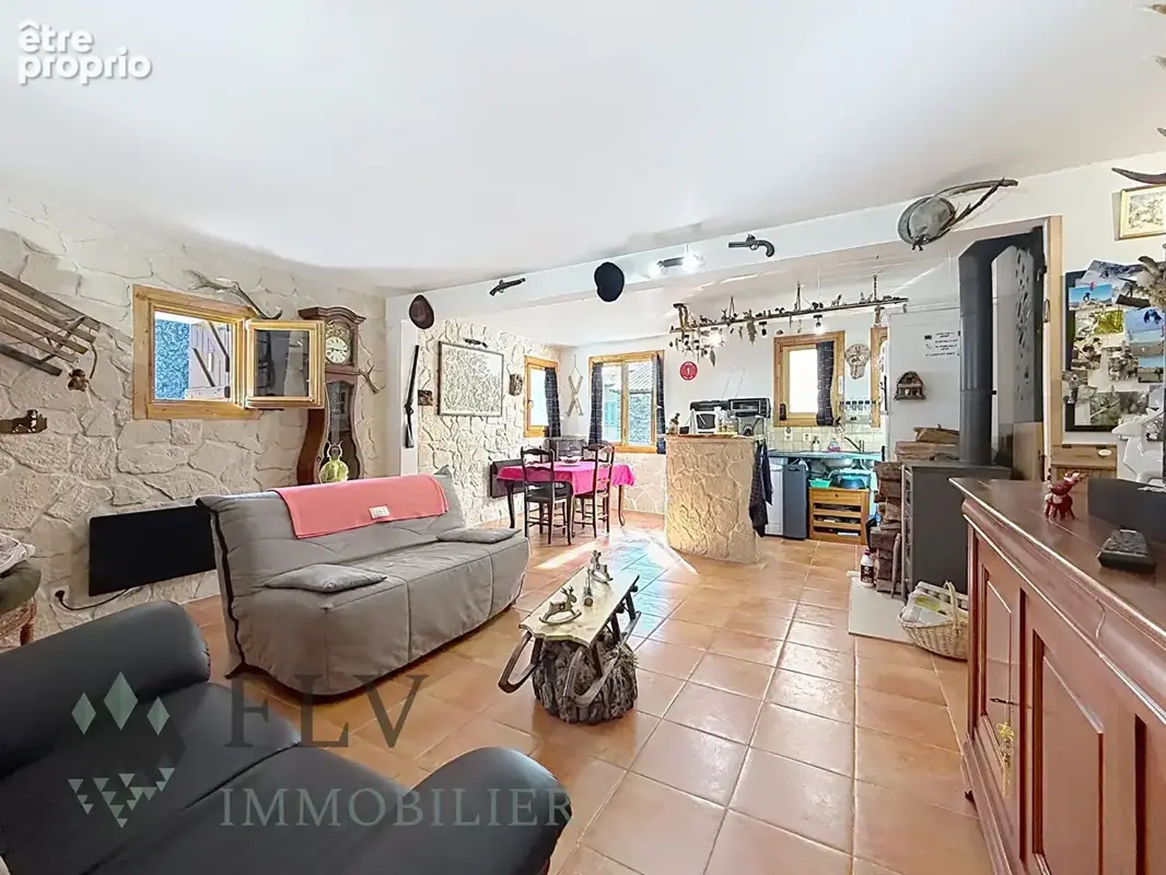 Superbe Appartement 2 pièces de 55m2 à Isola Village ! - photo 1