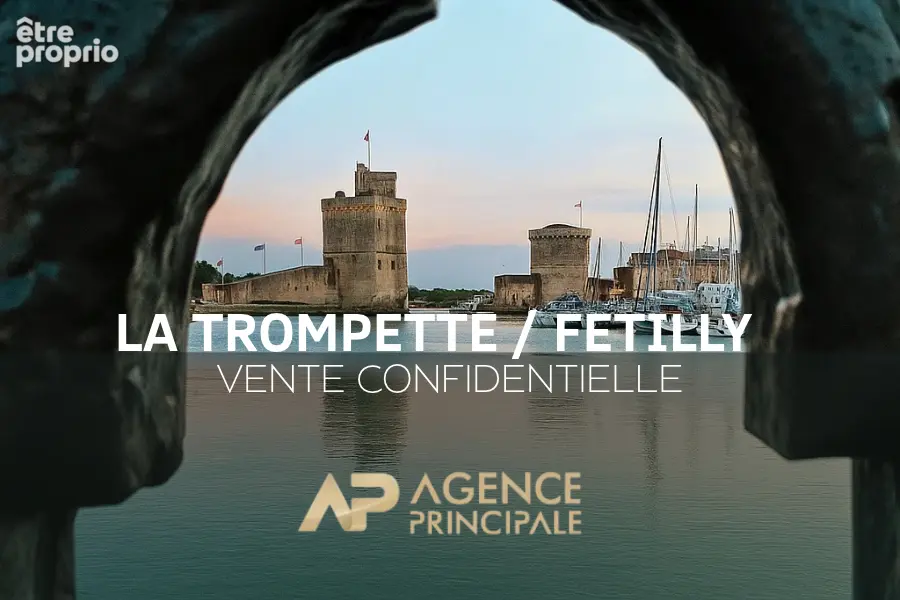 Maison à LA ROCHELLE