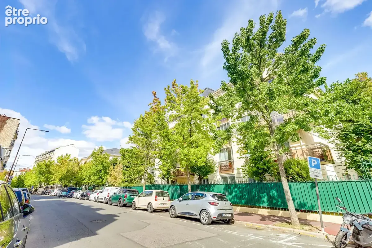 Duplex bois de vincennes - charenton-le-pont. - photo 17