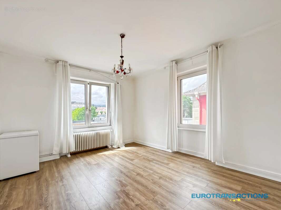 Appartement à SAVERNE