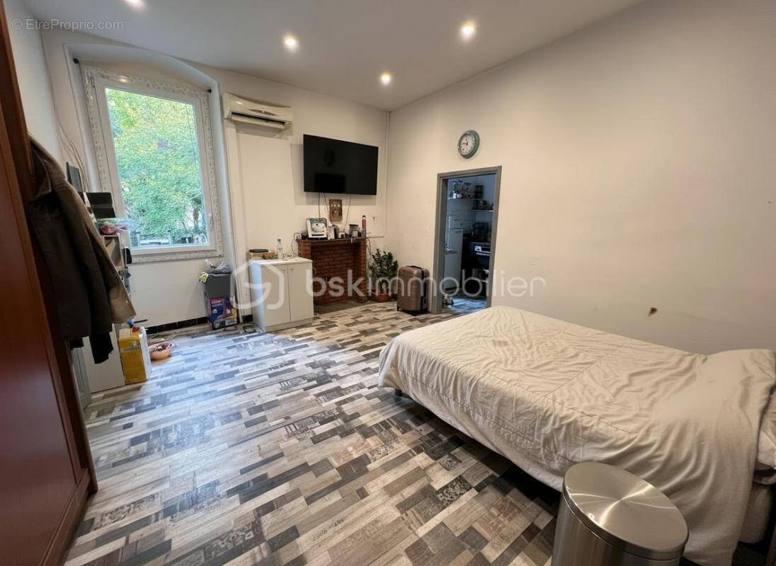 Appartement à BOUCOIRAN-ET-NOZIERES