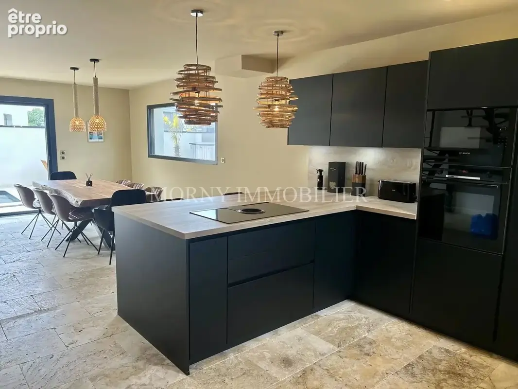 À vendre - maison avec piscine - photo 4