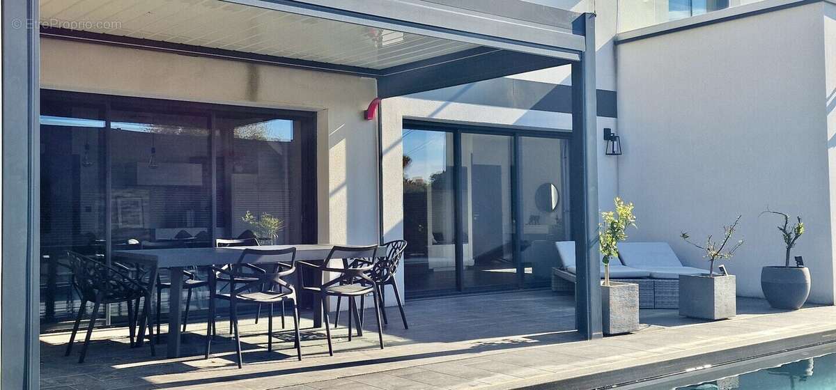 Maison à CASTELNAU-LE-LEZ