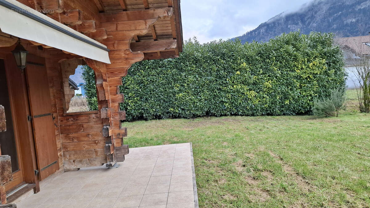 Maison à SCIONZIER