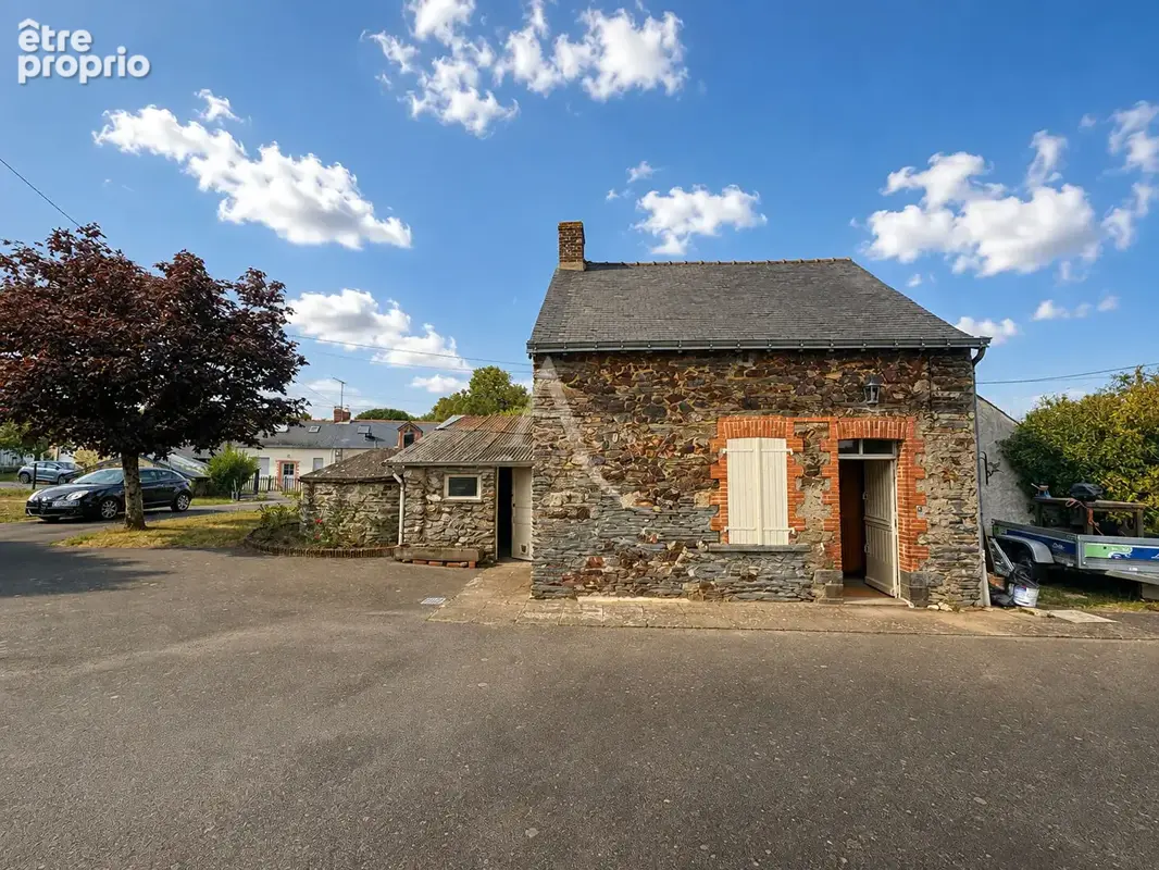 Maison 110m² avec dépendances et grand terrain - photo 8