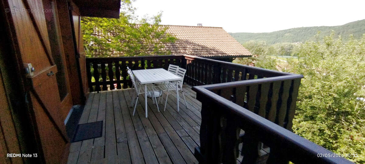 Maison à BROISSIA