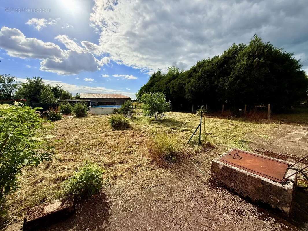 Maison en pierre avec hangar - photo 19