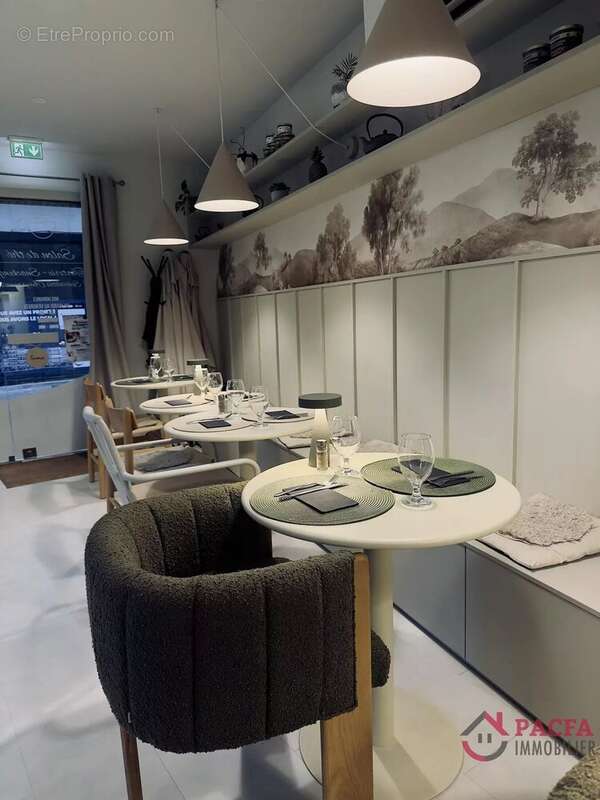 Salon de thé et petite restauration - photo 2