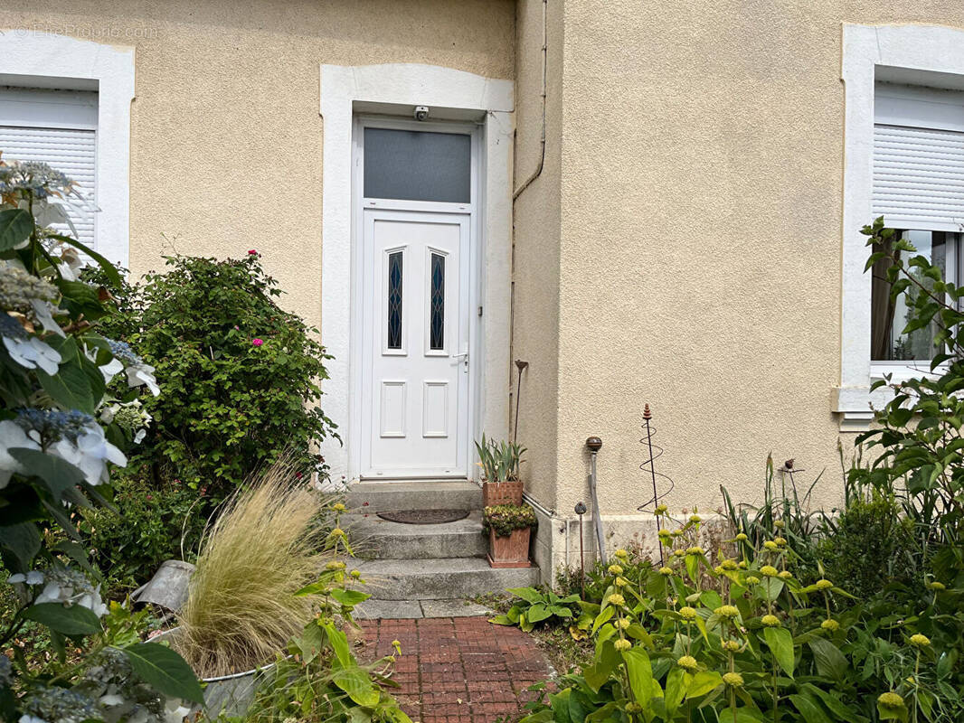 Maison à MONTCEAU-LES-MINES