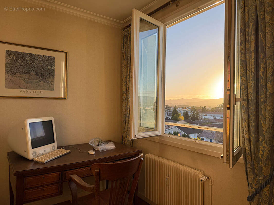 Appartement à BELLEVILLE