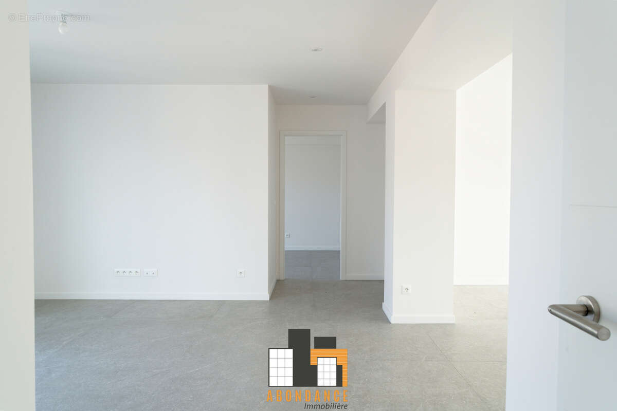 Appartement à LA WANTZENAU