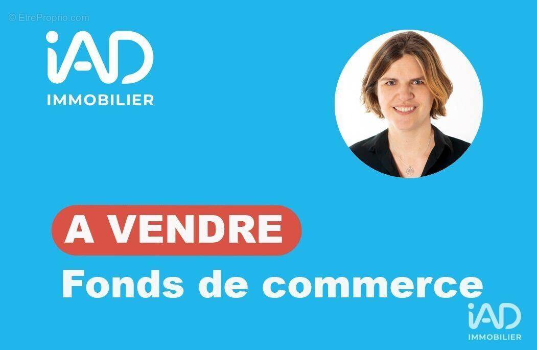 Photo 1 - Commerce à VILLEJUIF