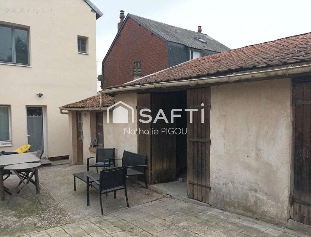 Photo 9 - Maison à GAMACHES