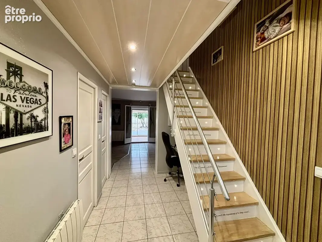 Maison 8 pièces 136 m² à vendre à Andeville (60570) - photo 2