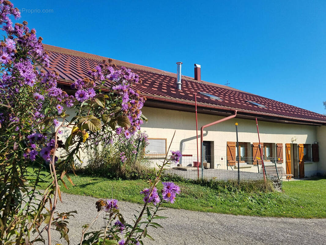 Maison à GILLEY