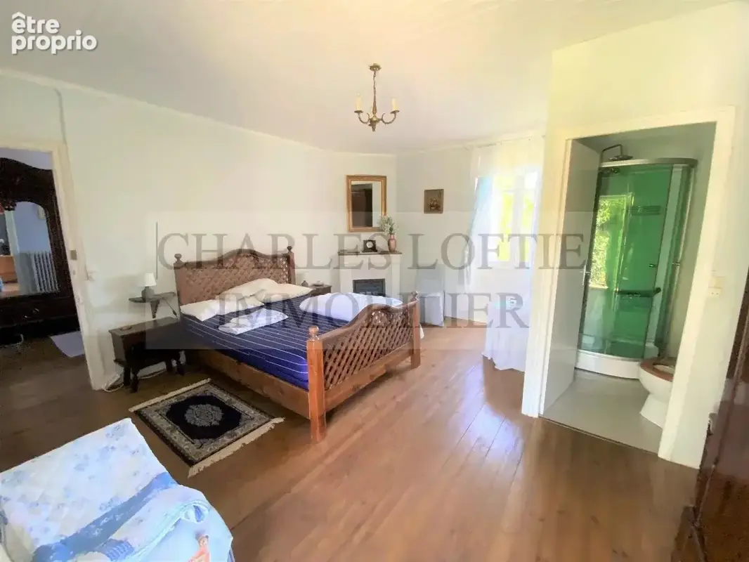  Très jolie maison en pierre avec grange aménagée et beau jardin - photo 15