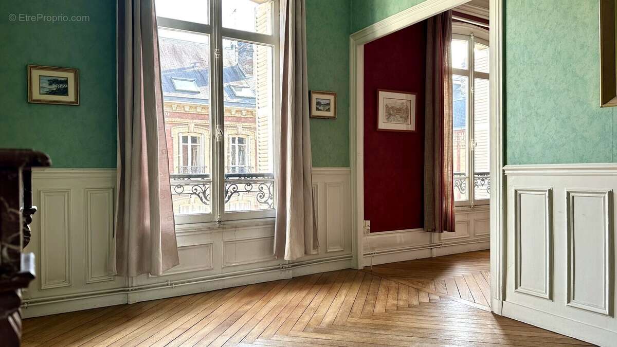 Appartement 81 m² à Rouen  - photo 6