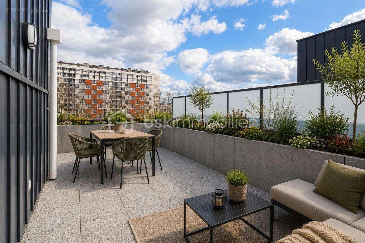 Appartement à BONDY