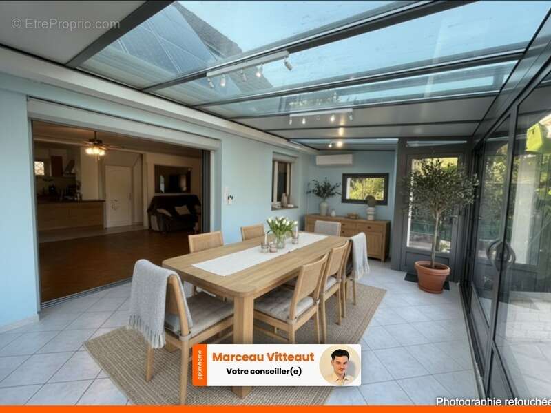 Maison à CHARNAY-LES-MACON