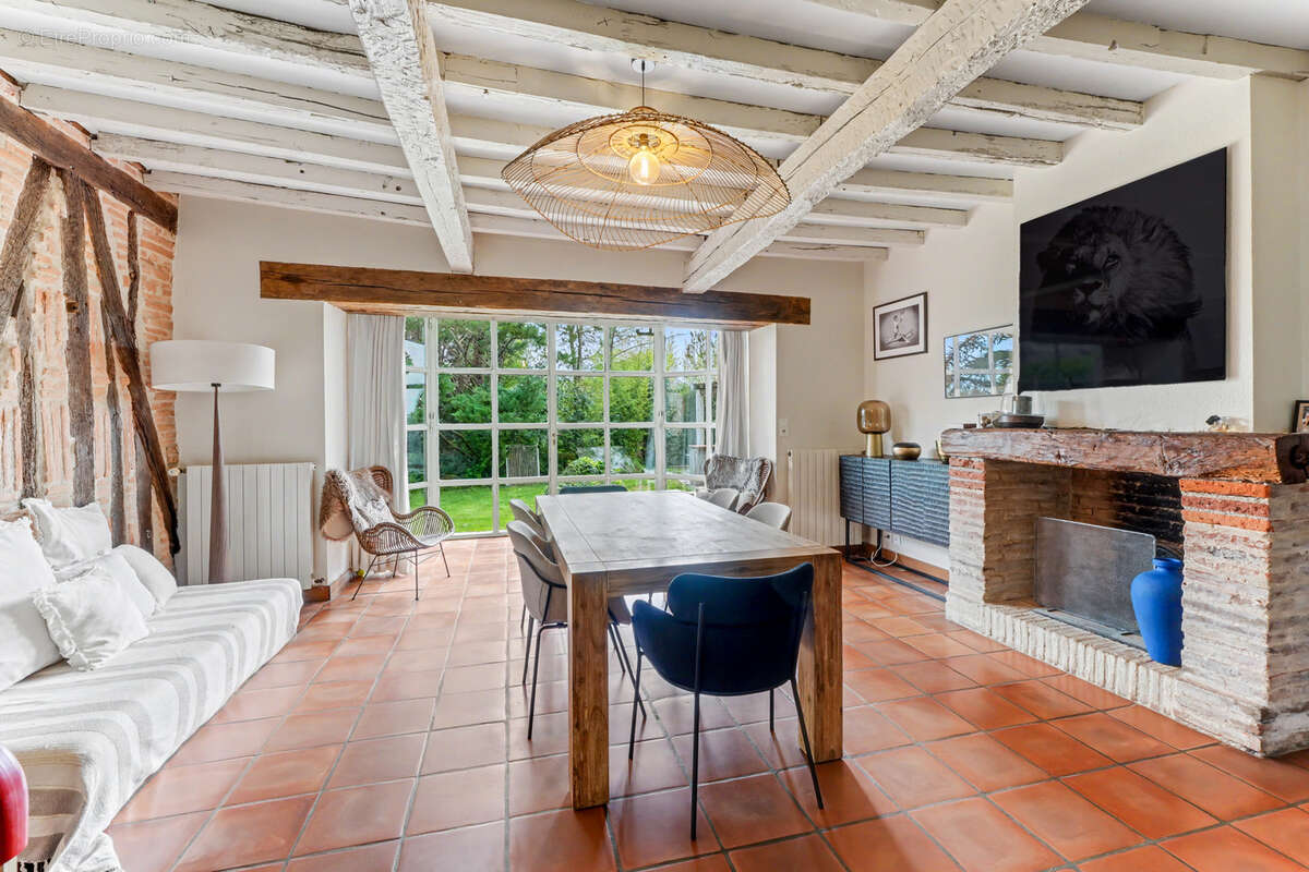 Maison à L'ISLE-JOURDAIN