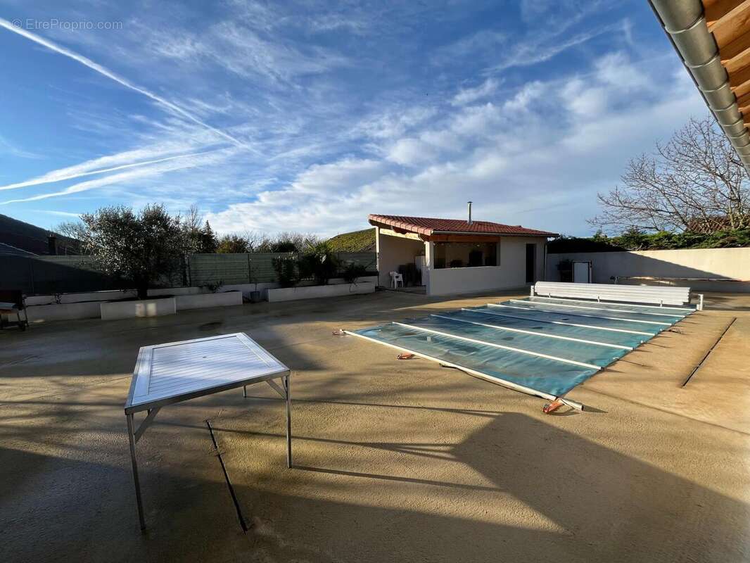 Photo 8 - Maison à PRESSIAT