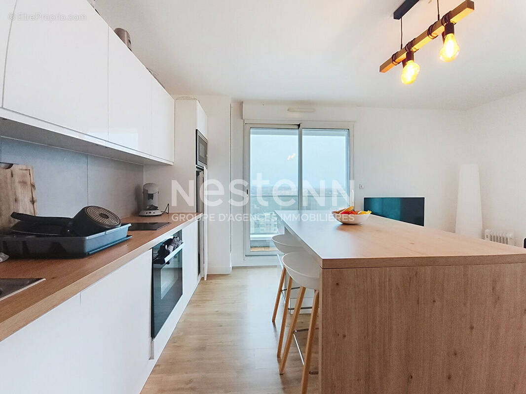 Appartement à BREST