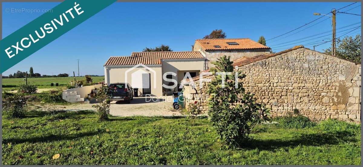 Photo 4 - Maison à SABLONCEAUX