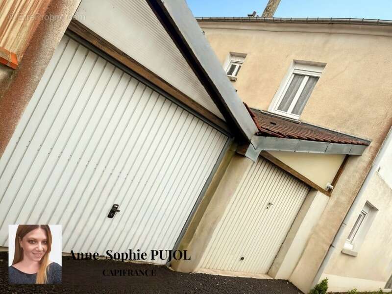 Maison à SAINTE-GENEVIEVE