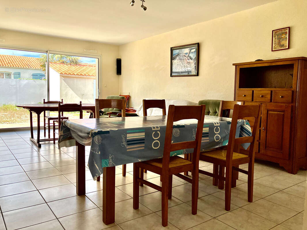 Maison à LES SABLES-D'OLONNE