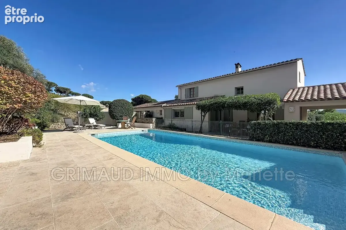 Maison 6 pièces 145 m² à vendre à Plan-De-La-Tour (83120) - photo 2