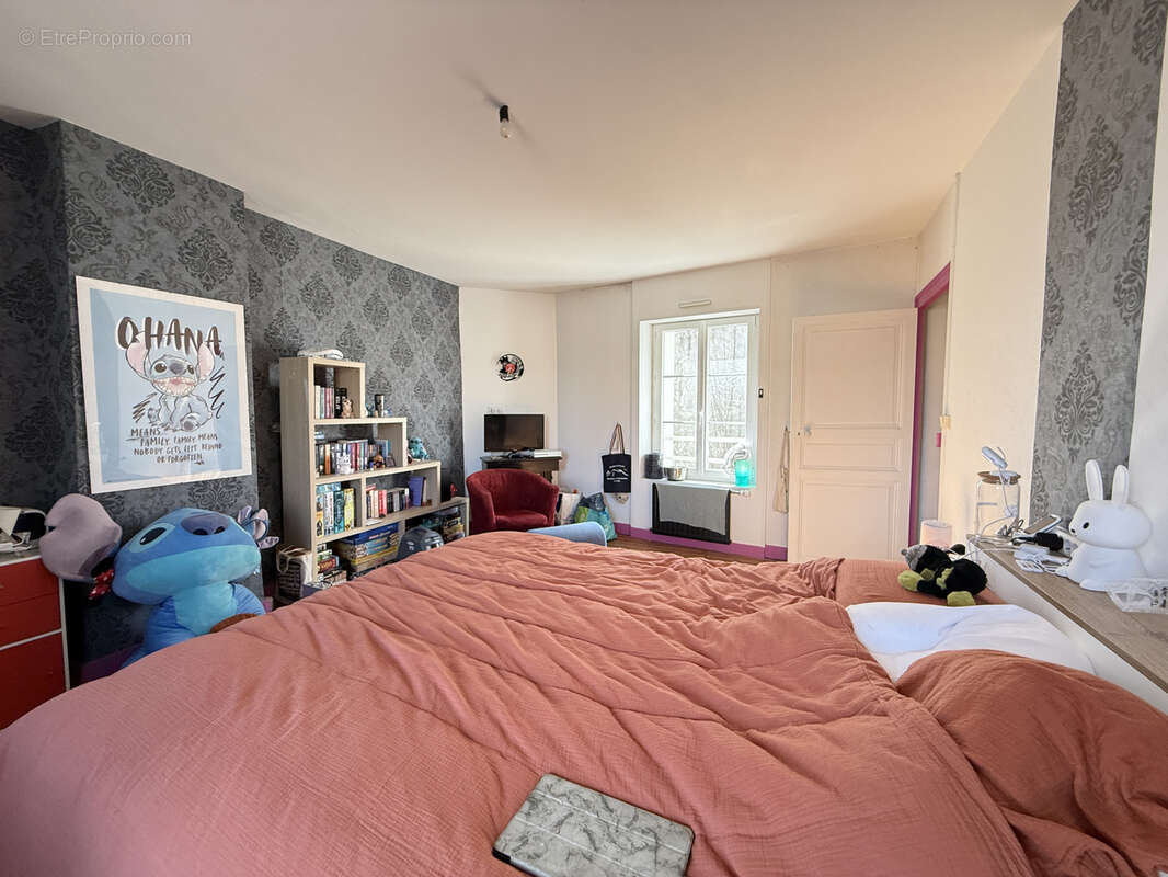 Maison à SAINT-FULGENT