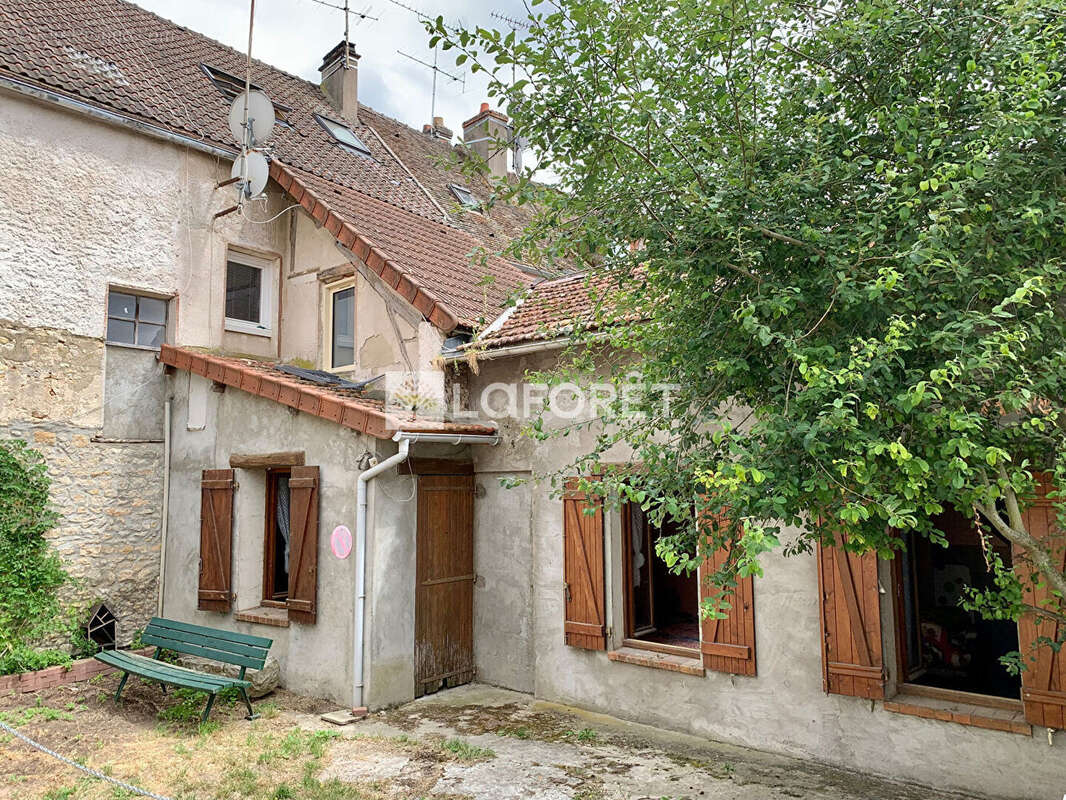 Appartement à MALESHERBES