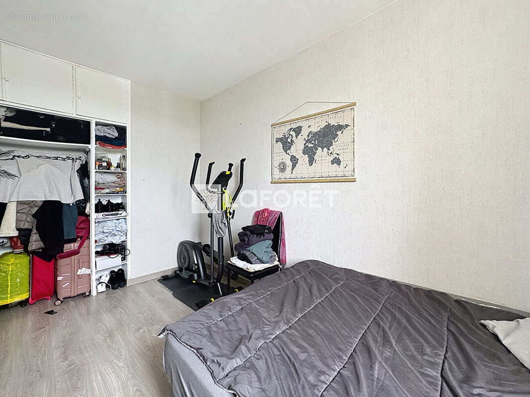 Appartement à LE PETIT-QUEVILLY
