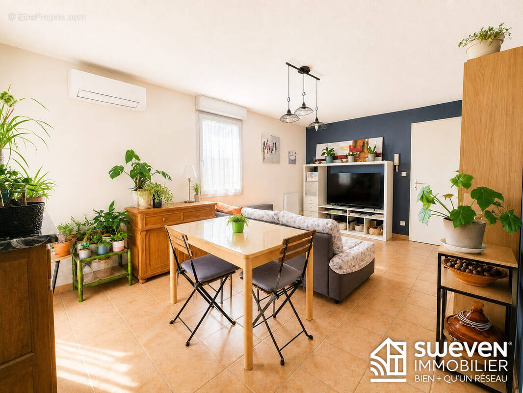Appartement à EAUNES