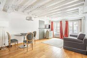 Appartement à PARIS-1E