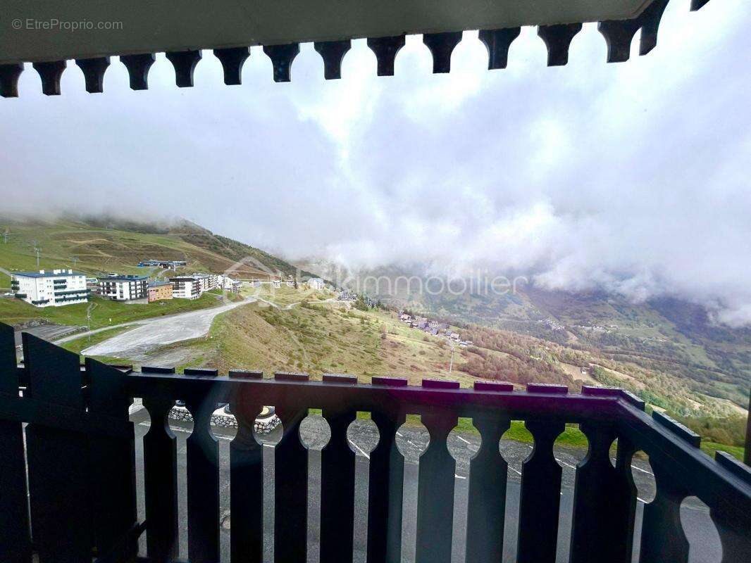 Appartement à SAINT-LARY-SOULAN