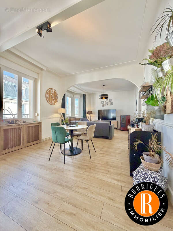 Appartement à EPINAL