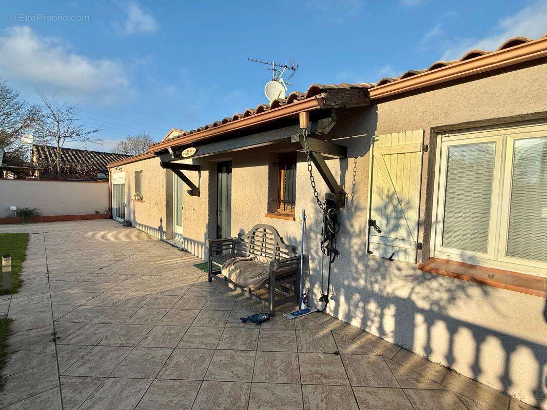 Maison à PORTET-SUR-GARONNE