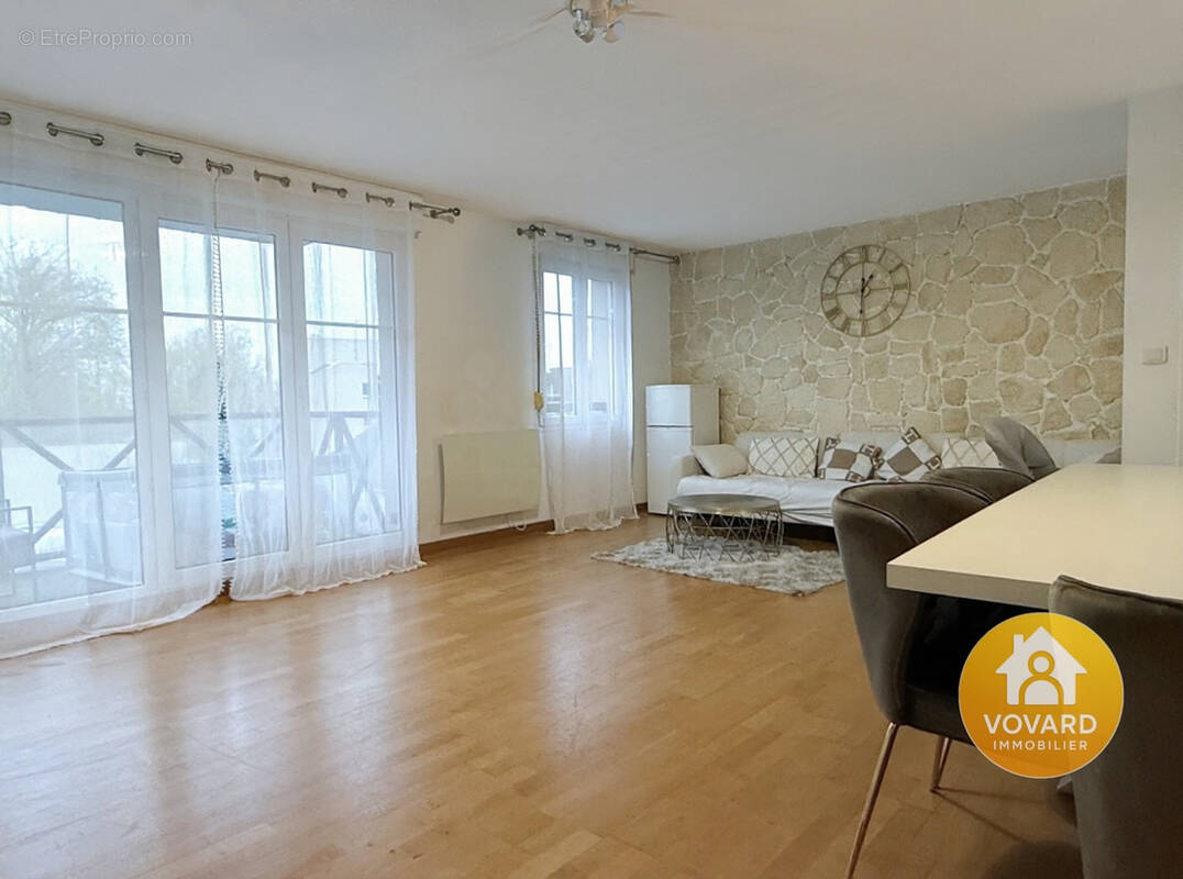 Appartement à SAINT-BRICE-SOUS-FORET
