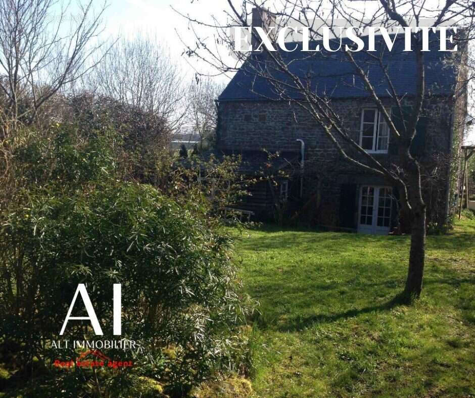 Maison à PONT-D'OUILLY