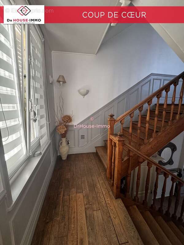 Maison à MENNEVILLE