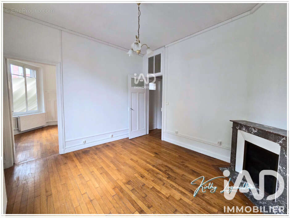 Appartement 71 m² à Reims  - photo 7