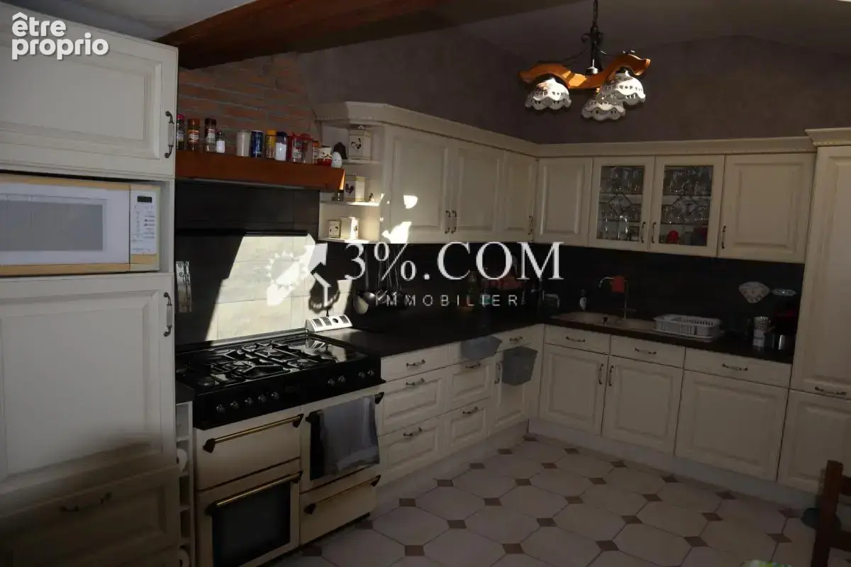 Grande maison - Grand terrain - photo 3