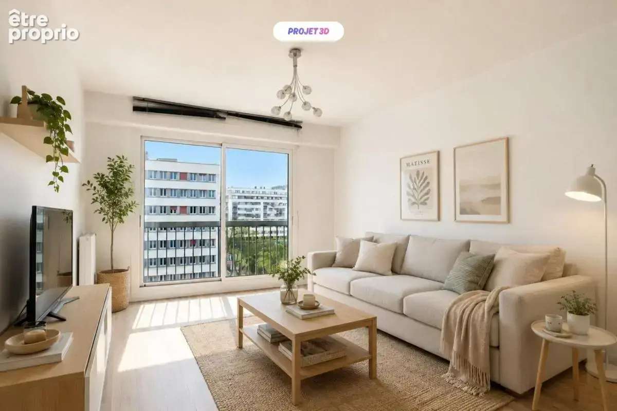 Appartement à LE MANS