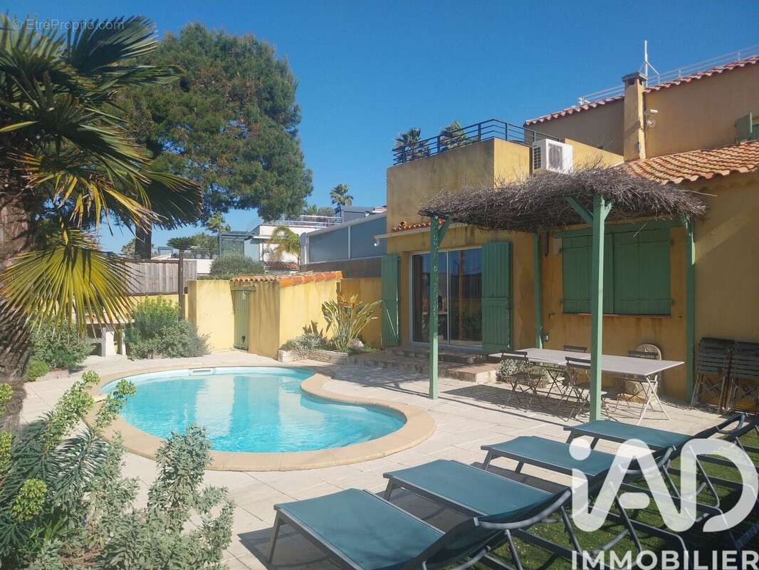 Photo 2 - Maison à SANARY-SUR-MER