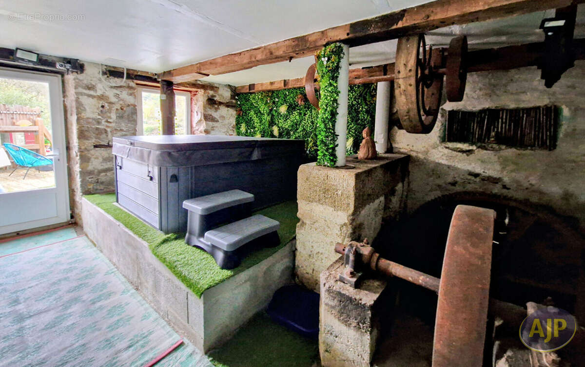 Maison à LA BRUFFIERE