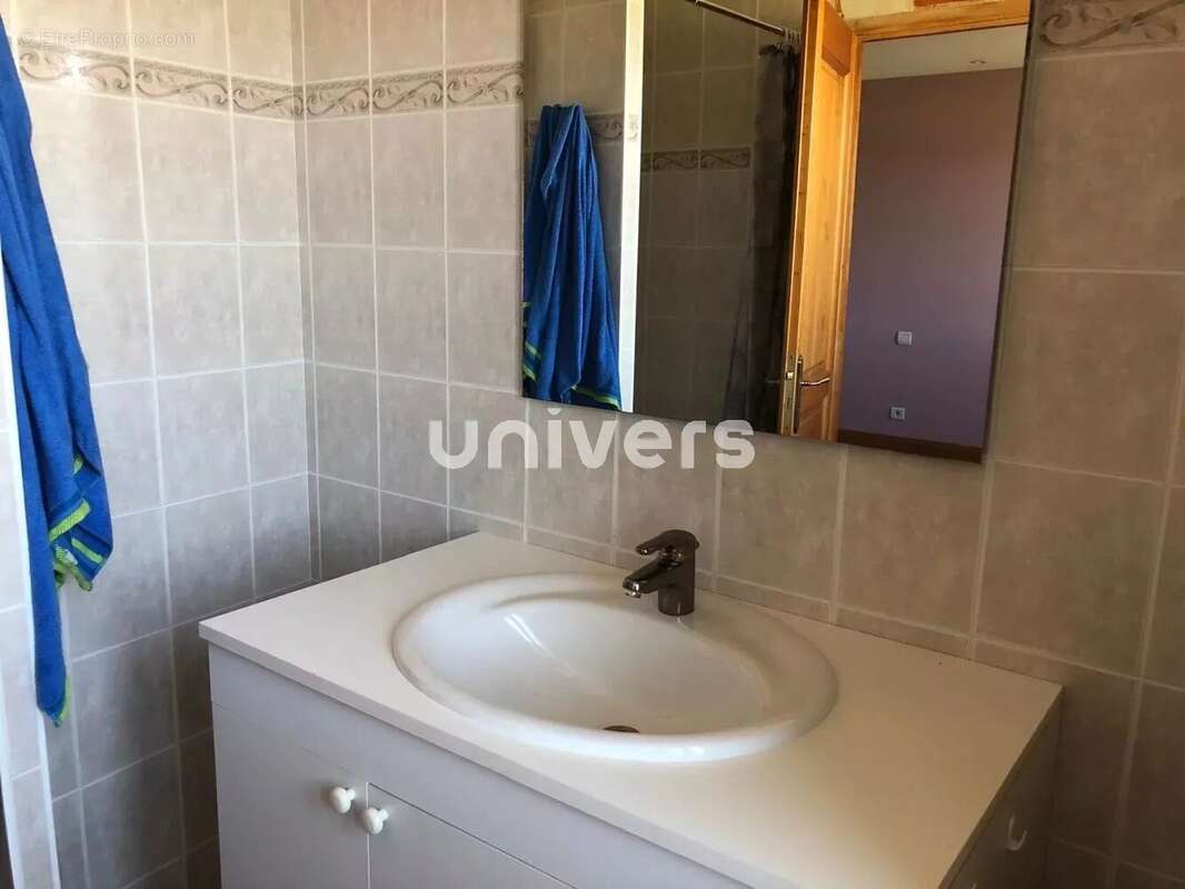 Maison à SAINT-PERAY