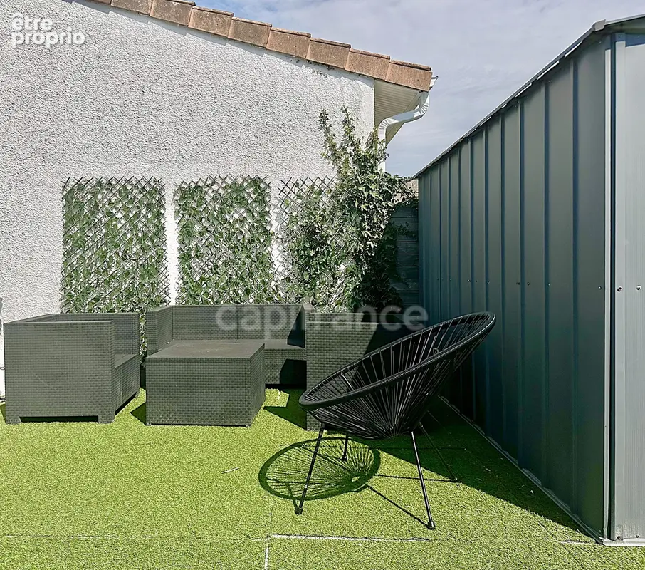Maison à vendre 4 ch MARCHEPRIME (33)-4ch-PP-secteur la POSSESSION-calme-Reno 2022-terrain 600M²-sejour 50M² - photo 11