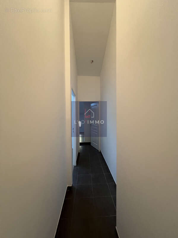 Appartement à NANTUA