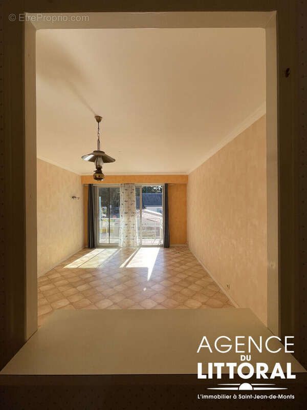 Appartement  2 pièce(s) 43.52 m2 - photo 4